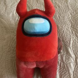 Among Us Plush 12” 