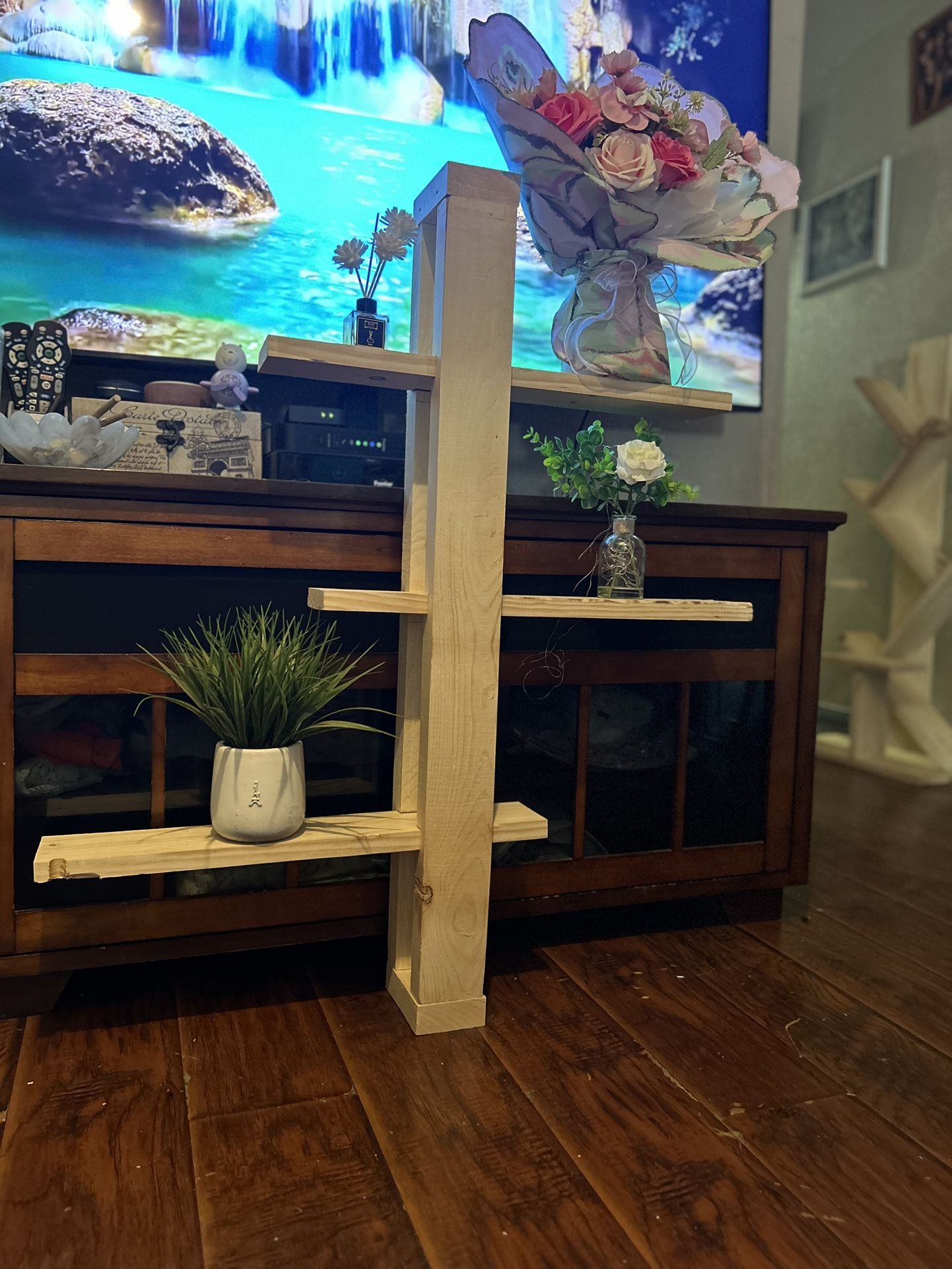 Handmade Stand 