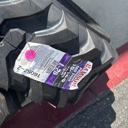 4 Tires Bobcat Tires 10x16.5 $500