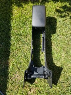 2004-2008 Mazda 3 Center Console