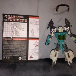 Transformers Headmasters Retro Brainstorm