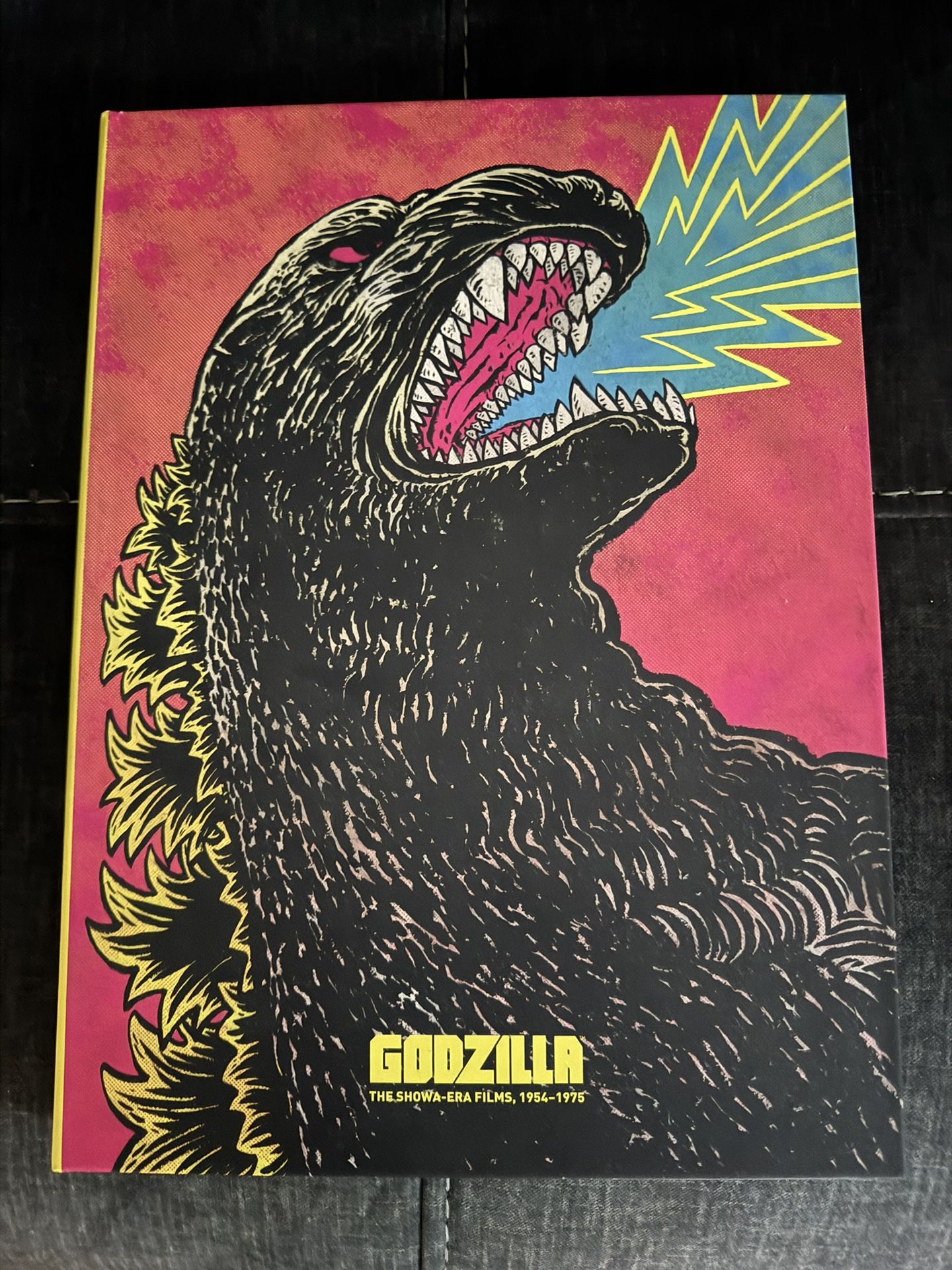 Godzilla, the Showa-Era Films, 1954–1975 (The Criterion Collection) [Blu-ray]