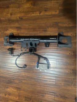 For Sale: Tesla Model Y OEM Tow Hitch Assembly with Complete Wiring Harness (2020-2025) I can ship at buyer’s expense. This is a complete, used Tesla 