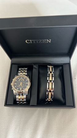 Watch and Bracelet set