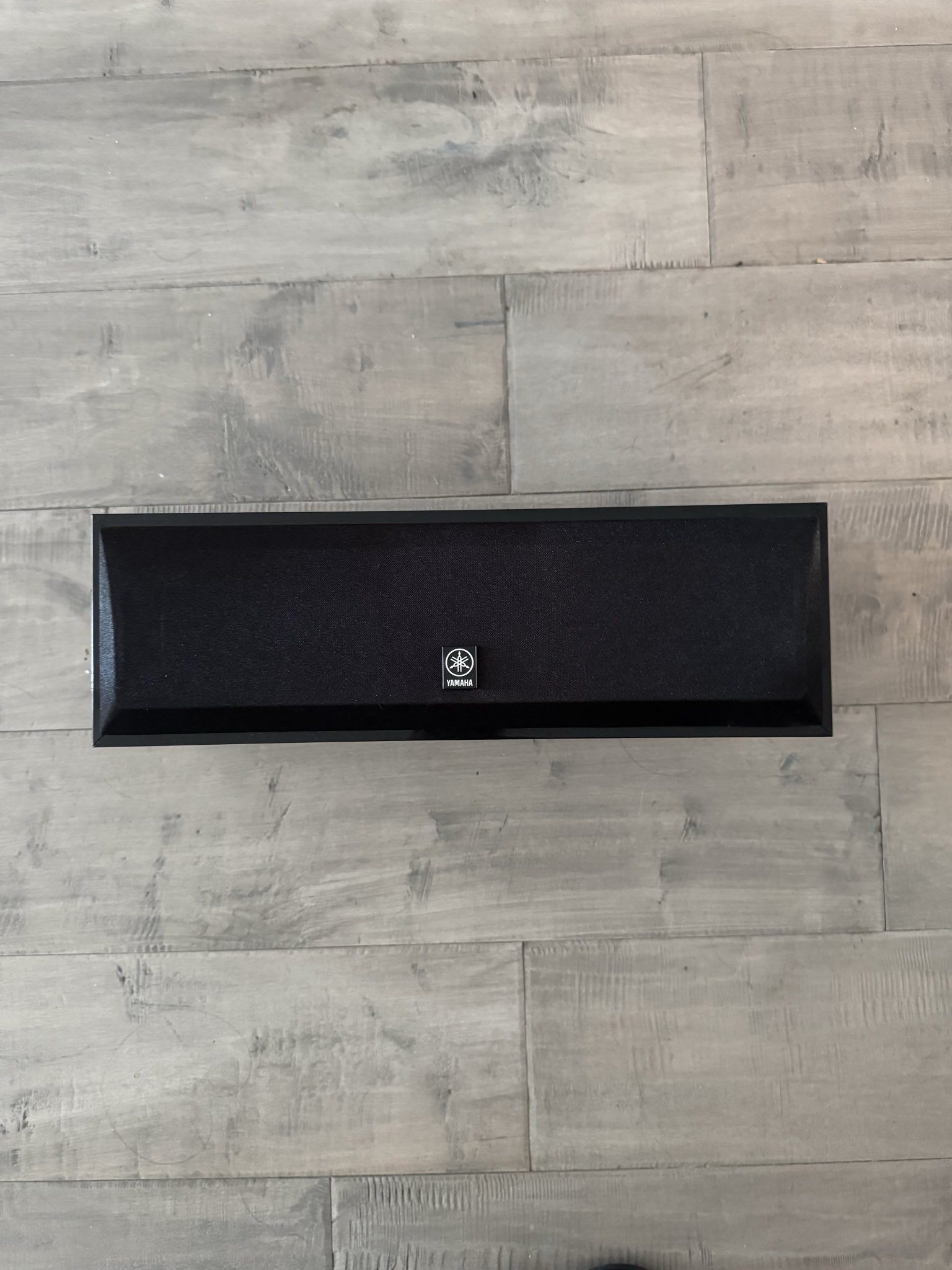 YAMAHA BOOKSHELF SPEAKER