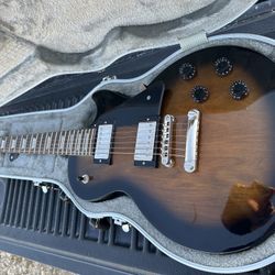 Electric Guitar W/ Case