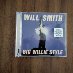 Big Willie Style by Will Smith (CD, 1997)