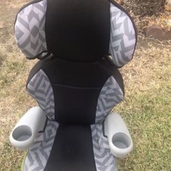 Booster Seat Marca Evenflo