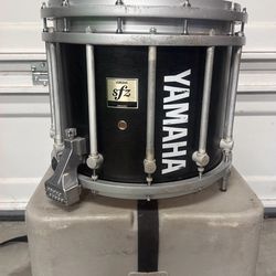 Yamaha SFZ ms9214u Marching Snare Used