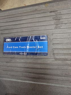 OTC FOR CAM MATER TOOL SET