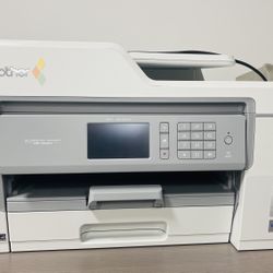 Brother Color Printer Ink vestment Tank