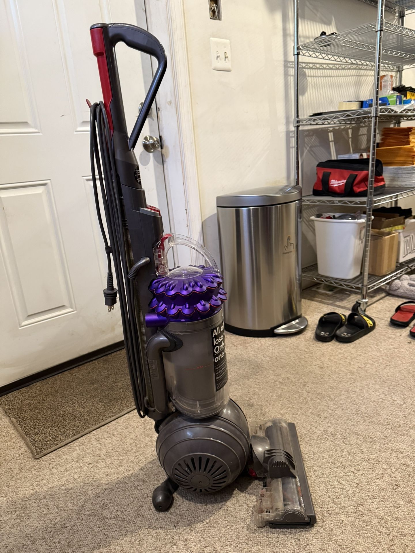 Dyson Ball , upright Vacuum