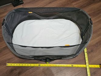 Brica Portable  Baby Bed - $20