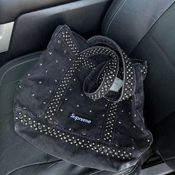 B.b Simon X Supreme Tote Bag