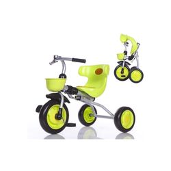 Toddler Tricycle Push Tricycle Toddler Trike for Boys Girls Rotatable Seat Adjustable