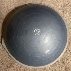 Bosu Pro Strength Trainer Ball 