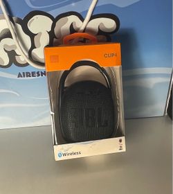 JBL Clip 4 Portable Bluetooth Speaker