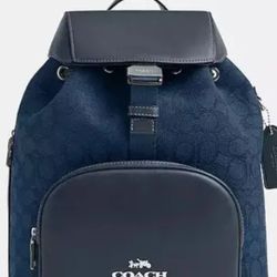 Coach Backpack Brand New