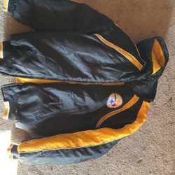 Steelers Jacket 