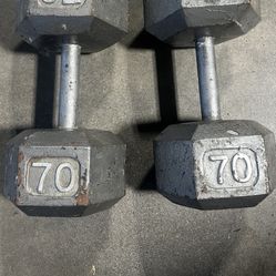 Metal Weights $120