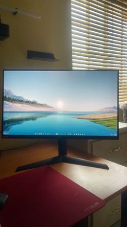 LG UltraGear 27” 1440p 144Hz IPS Gaming Monitor (27GL83A-B)