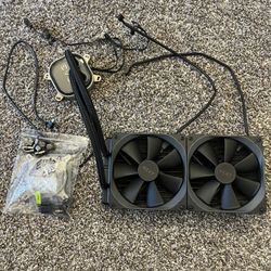 EVGA AIO 280mm clc PC Cooler