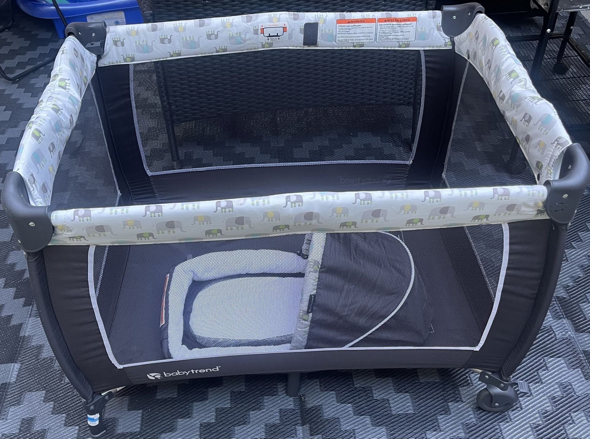Baby Playpen