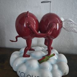 Michael Godard "Cloud 9"