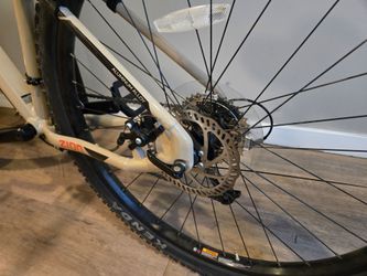 Mountain bike