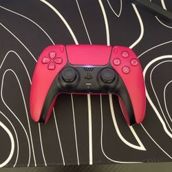 Sony PlayStation 5 / Red Controller