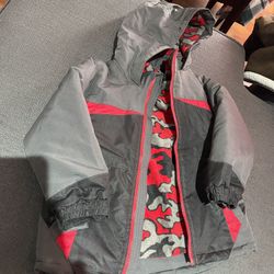 Kids 2 Jackets In One 