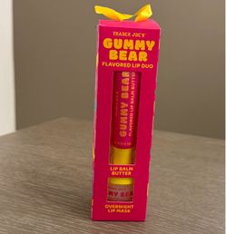 Trader Joe’s Gummy Bear Lip Duo
