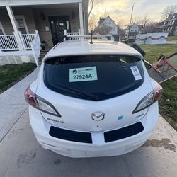 2013 mazda 3 skyactiv