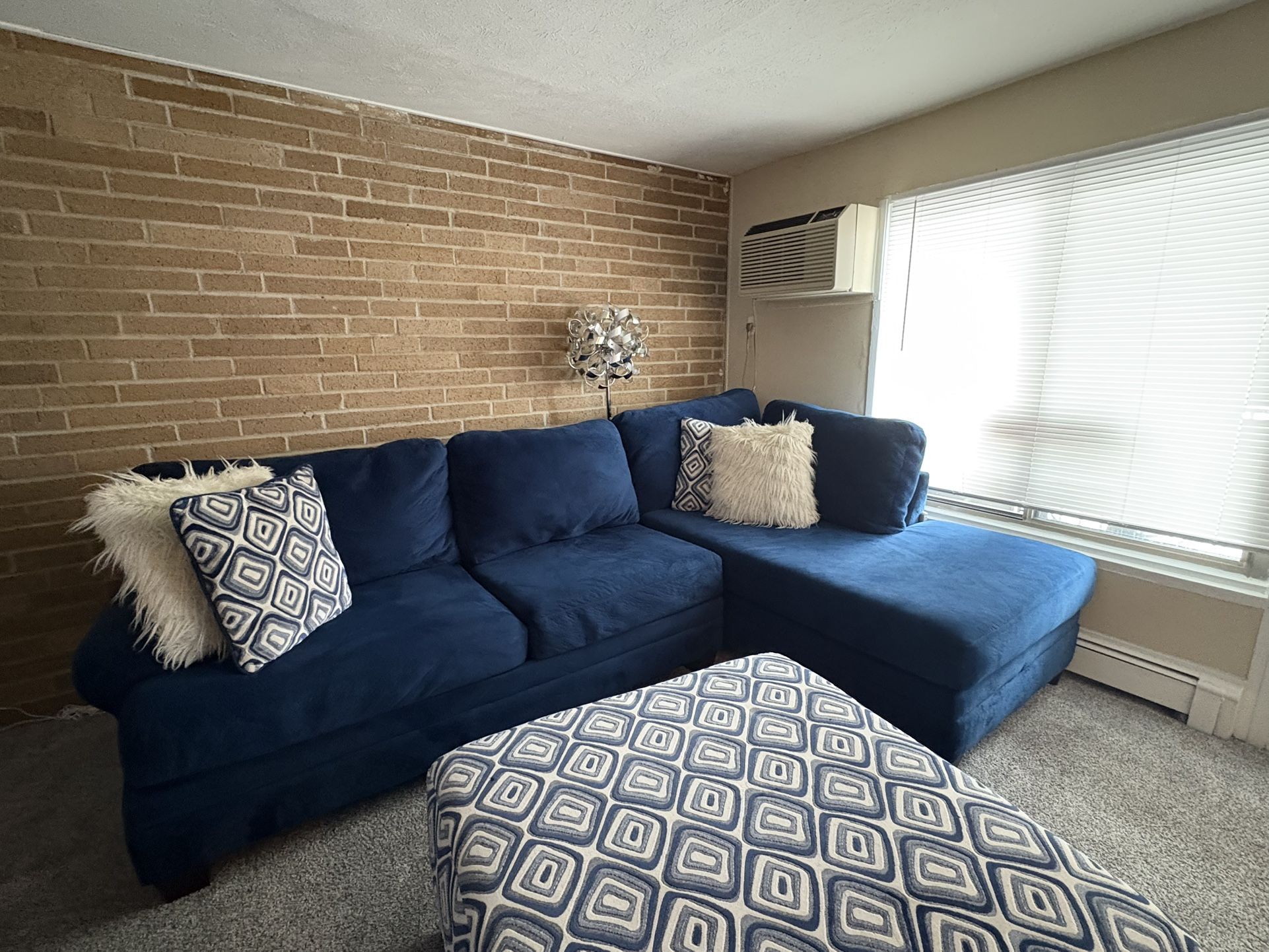 L Shaped Sectional