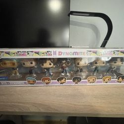 Bts Funko Pop Set