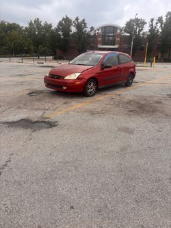 2002 Ford Focus