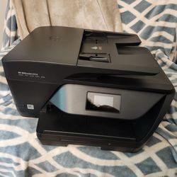 HP Officejet 6958 ALL-IN-ONE Printer