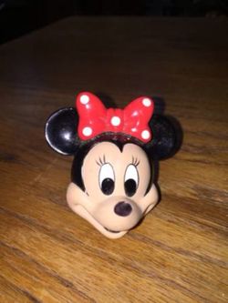 Vintage Disney Minnie Mouse Magnet