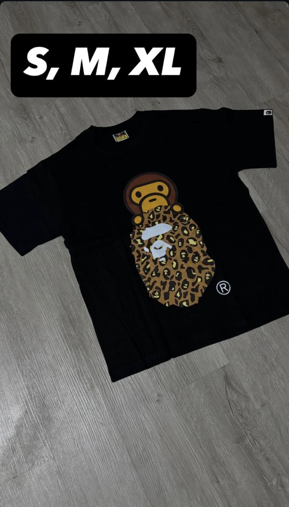 Bape T Shirt