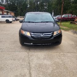 Beautiful Family Van