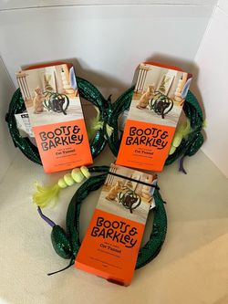 Boots & Barkley Swat & Chase Cat Tunnel – Lot of 3