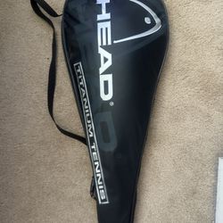 Tennis Raq Over Sized - Needs To Restringing 