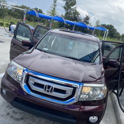 2011 Honda Pilot