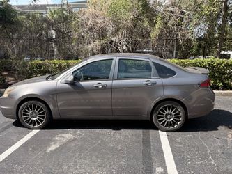 2011 Ford Focus