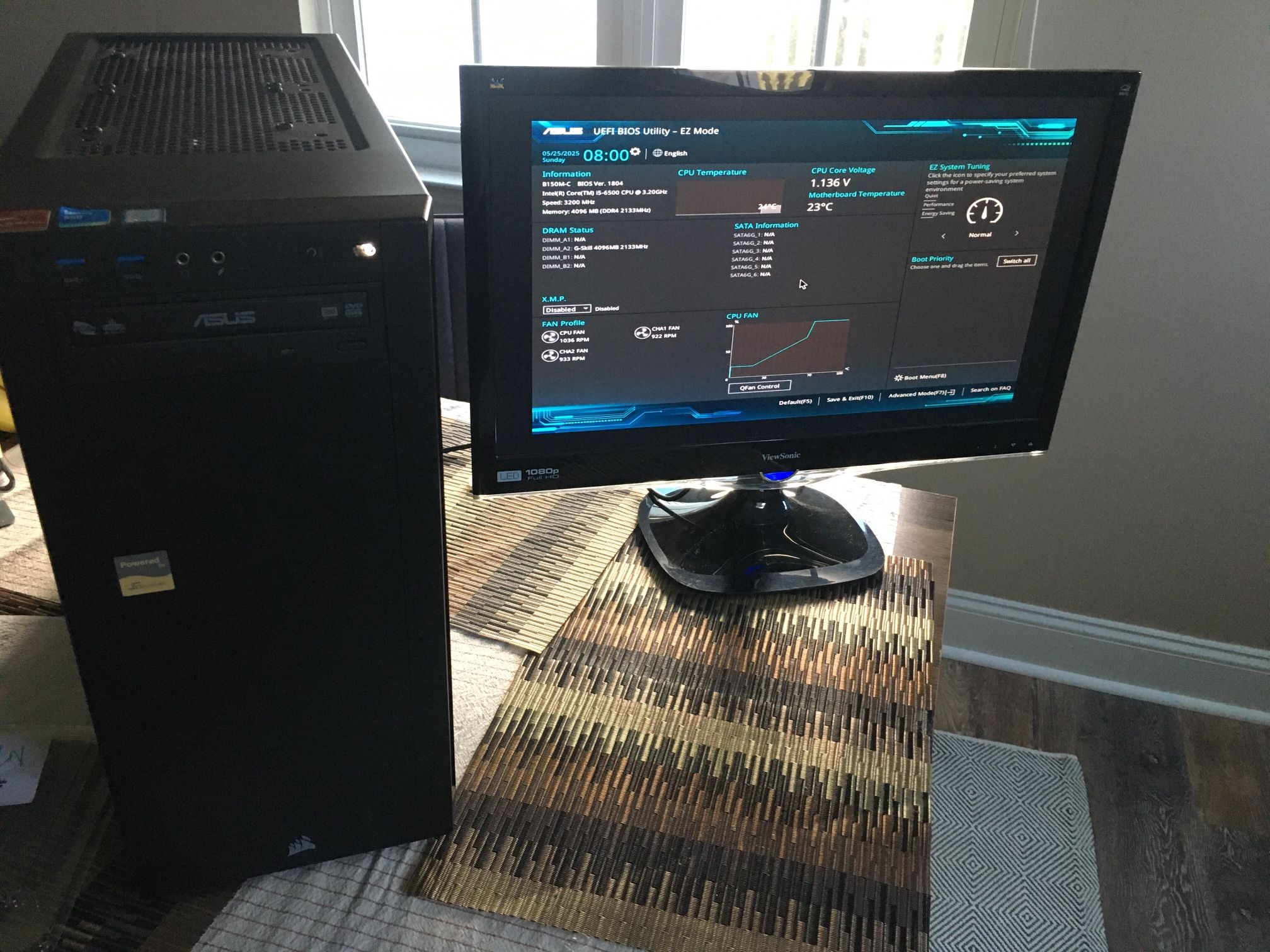 PC+Monitor