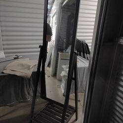 Ikea Stand Up Mirror 