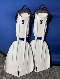 ScubaPro Seawing Nova Fin White Large