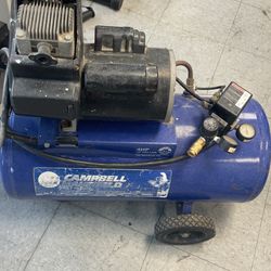 Air compressor