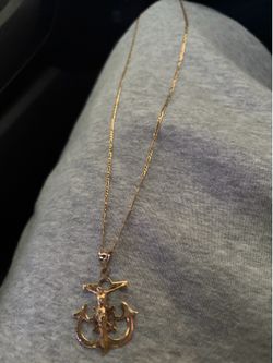 14k Chain Set