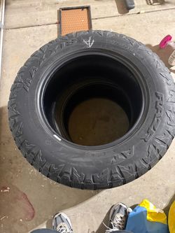 265 65r17 maxxis razr